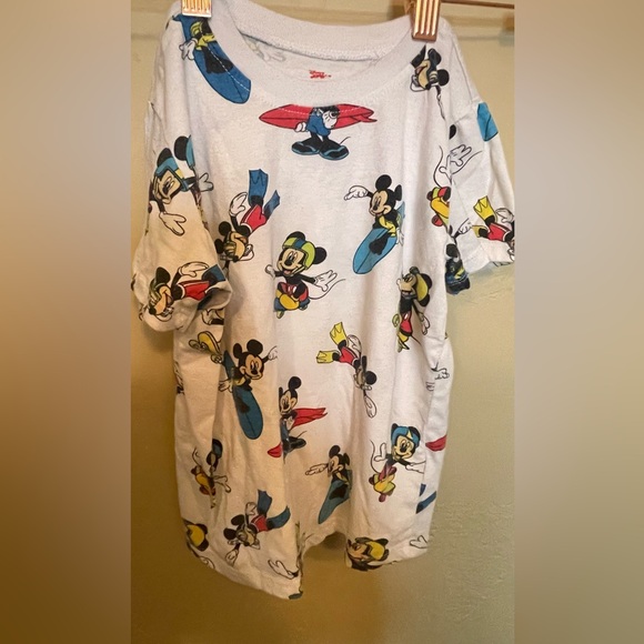 Vintage Mickey tee - Picture 1 of 4